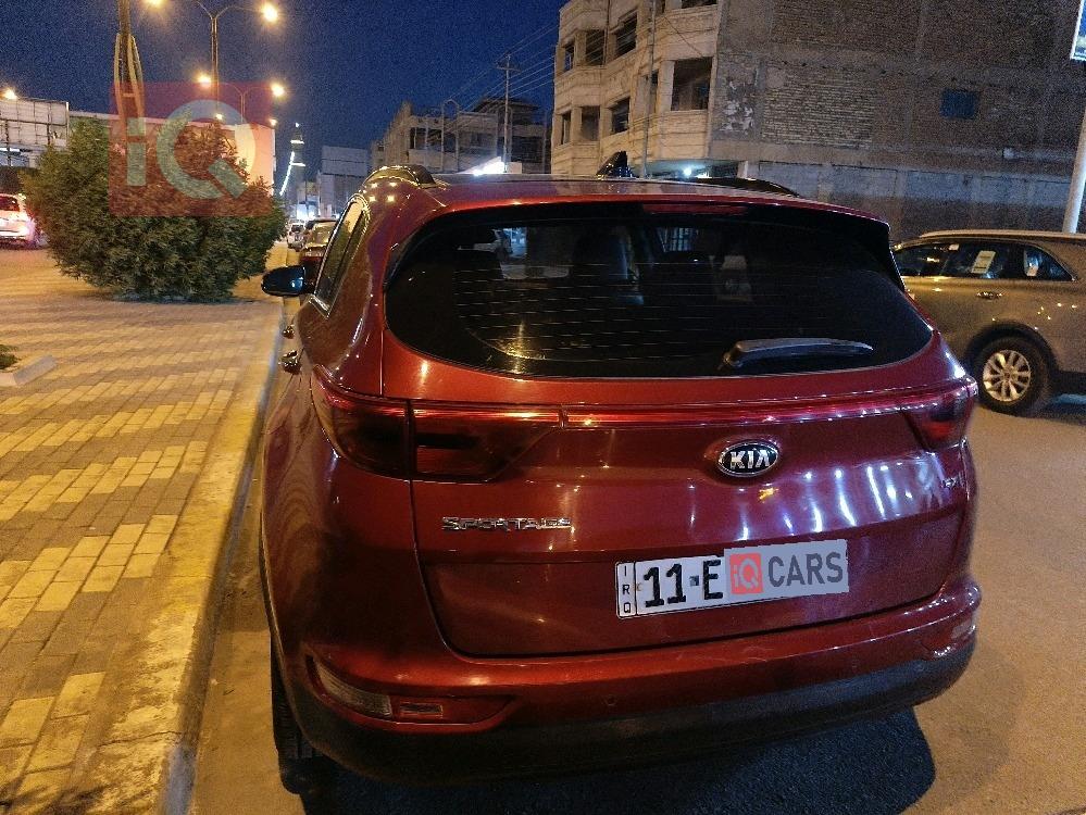 كيا سبورتاج